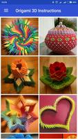 Origami 3D Instructions ảnh chụp màn hình 2