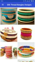 Silk Thread Bangles Design ảnh chụp màn hình 1