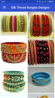 Silk Thread Bangles Design ảnh chụp màn hình 2