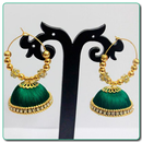 Silk Thread Earrings Designs APK