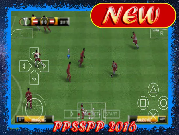 New ppsspp Pes 2016 Tips APK pour Android Télécharger