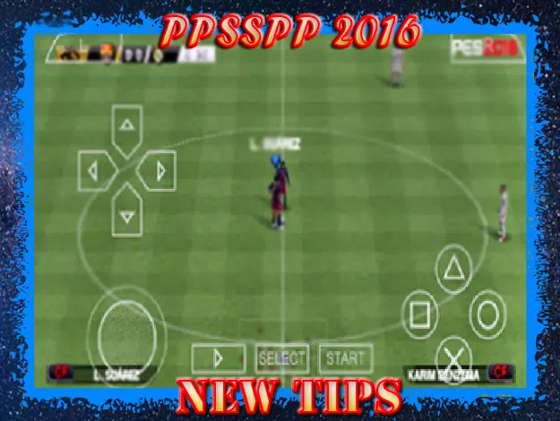 New ppsspp Pes 2016 Tips APK for Android Download