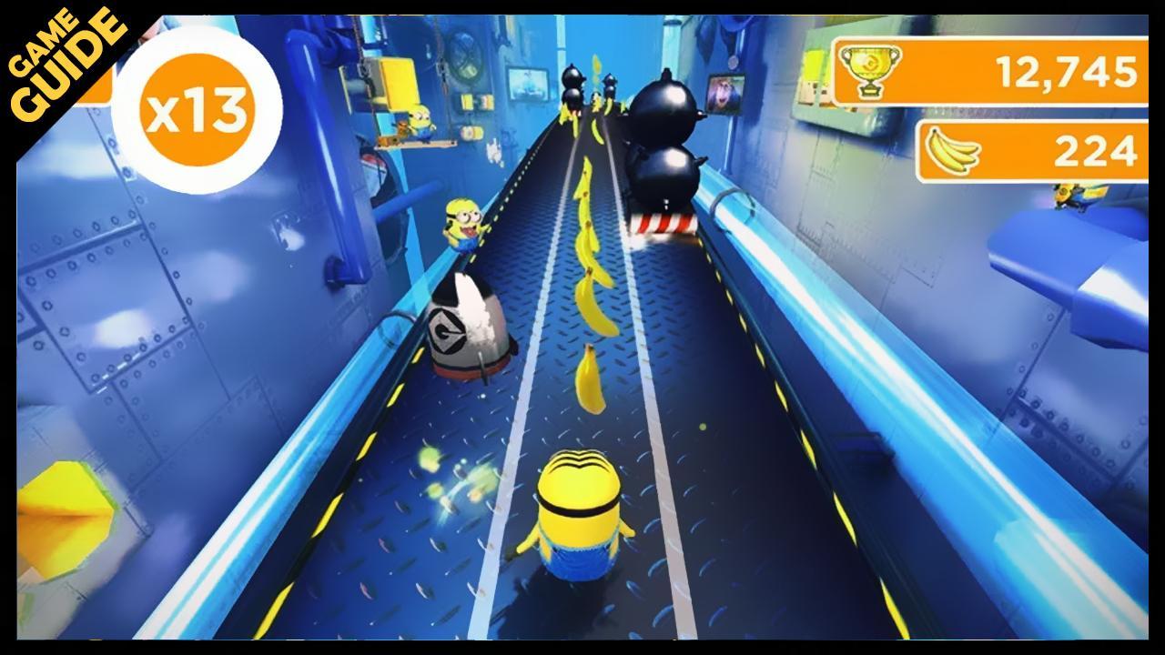 Игра где миньоны бегают. Миньон Раш игра раннер. Гадкий я: Minion Rush. Игры Гадкий я Minion Rush. Миньон Раш Миньон.