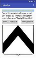 Udine Bot پوسٹر
