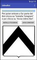 Udine Bot Plakat