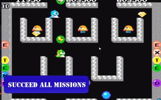 Guia Bubble Bobble Affiche