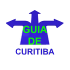 Guia de Curitiba ícone