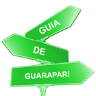 آیکون‌ Guia de Guarapari