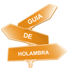 Guia de Holambra biểu tượng