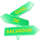Guia de Salvador ícone