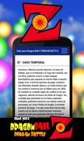 Guía para Dragon Ball Dokkan B Affiche