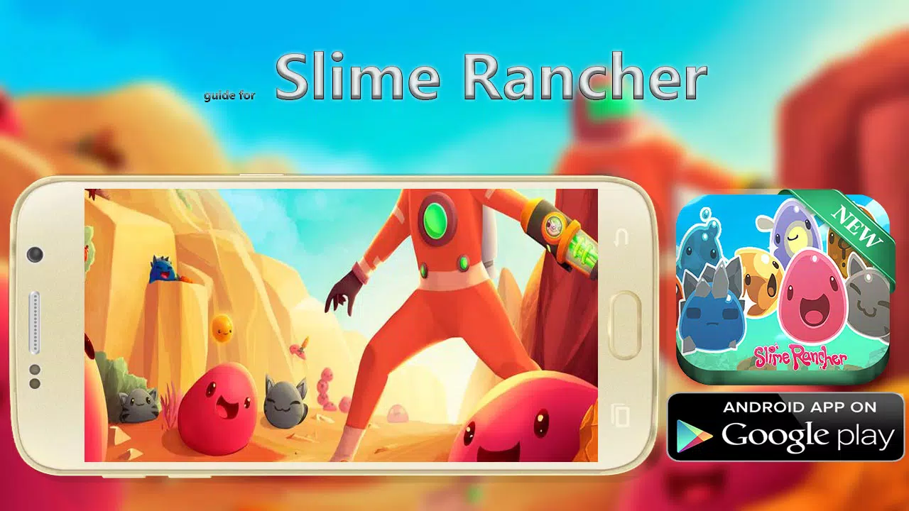 guide for slime rancher APK for Android Download