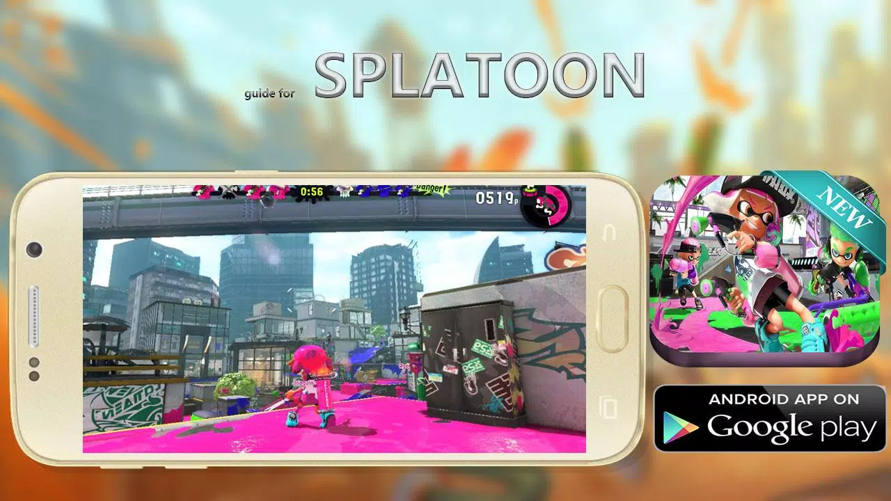 guia splatoon 2 APK for Android Download