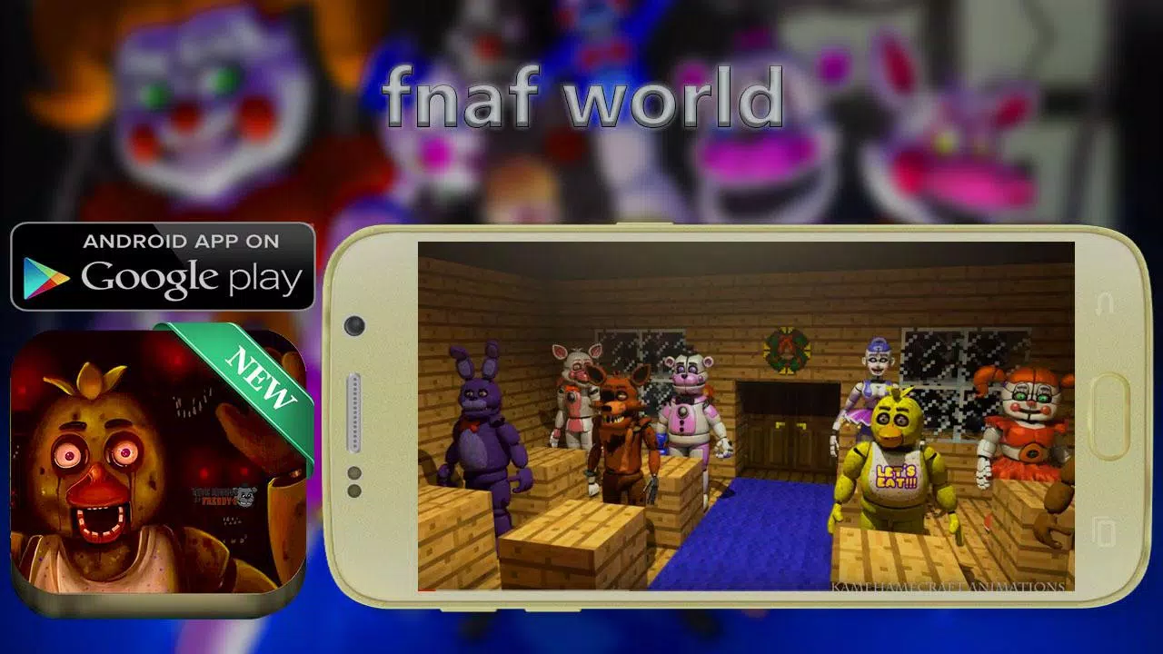 Five Nights at Freddy s 3 Demo mobile android iOS-TapTap