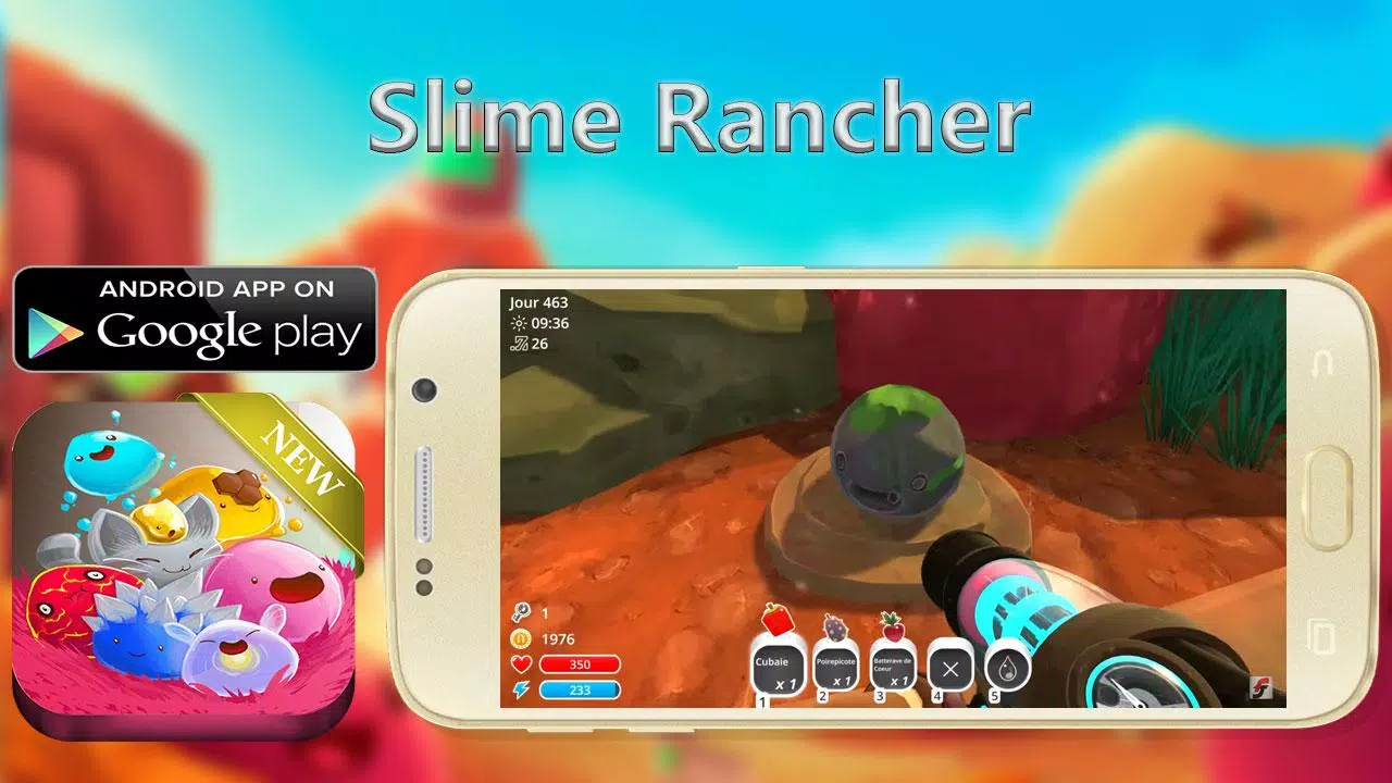 Slime Rancher PS5 Primary