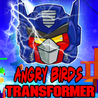 New Angry Birds Transformers Cheat icône