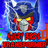 New Angry Birds Transformers Cheat