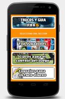 Trucos y guia para el fifa 16 Poster