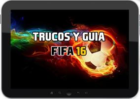 Trucos y guia para el fifa 16 screenshot 3