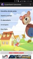 Guiainfantil Canciones 海報