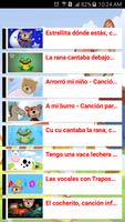 Guiainfantil Canciones 截圖 1