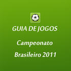 Game Guide - Brasileirão 2011 icône