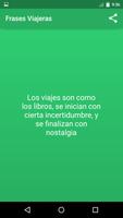 Frases Viajeras screenshot 1