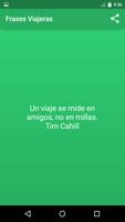 Frases Viajeras screenshot 2