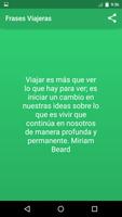 Frases Viajeras screenshot 3
