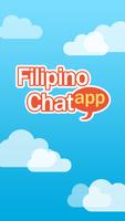 Filipino ChatApp - Pinoy Pinay Affiche