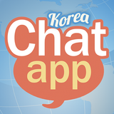 Korea ChatApp icon