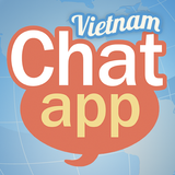 Vietnam ChatApp - Vietnam Chat icône