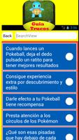 Guia Para Pokmon تصوير الشاشة 1