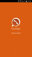 GuiApp Bolivia Plakat