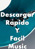 Descargar Musica Rapido y Facil Guide Al Movil Affiche