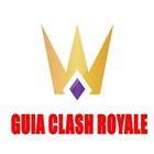 VideoGuia clash royale ícone