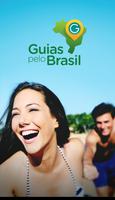 Guias pelo Brasil poster