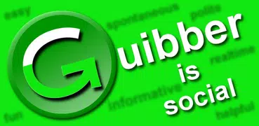 guibber - GPS location sharing