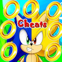 Cheats for Sonic Dash captura de pantalla 1