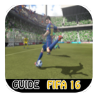 Guide fifa 16 icône