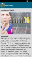 Guide fifa 16 poster