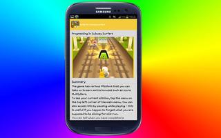 guide for subway surfers 2016 پوسٹر