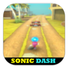 guide for sonic  dash  2016 ikon