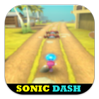 guide for sonic  dash  2016 圖標