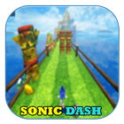 guide  sonic dash super icon