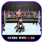 guide for wwe2k 2016 Zeichen