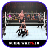 guide for wwe2k 2016 ikon