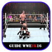 guide for wwe2k 2016