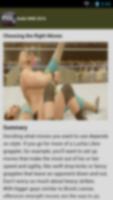 guide for wwe2k16 (2016) تصوير الشاشة 3