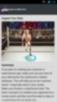 guide for wwe2k16 (2016) plakat